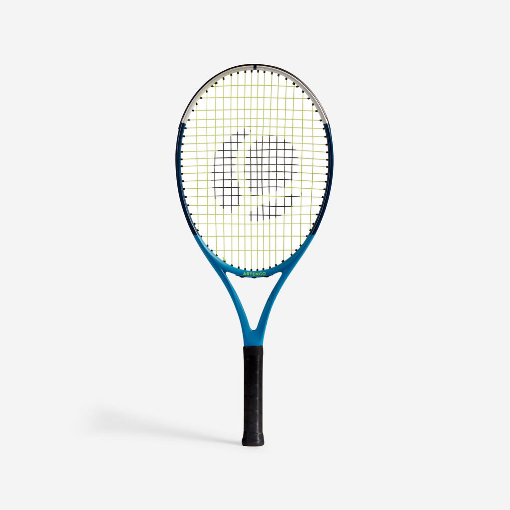 RAQUETTE DE TENNIS ENFANT TR530 25 BLEU